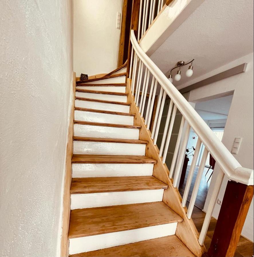 Ferienhaus Griede Morsdorf Luaran gambar