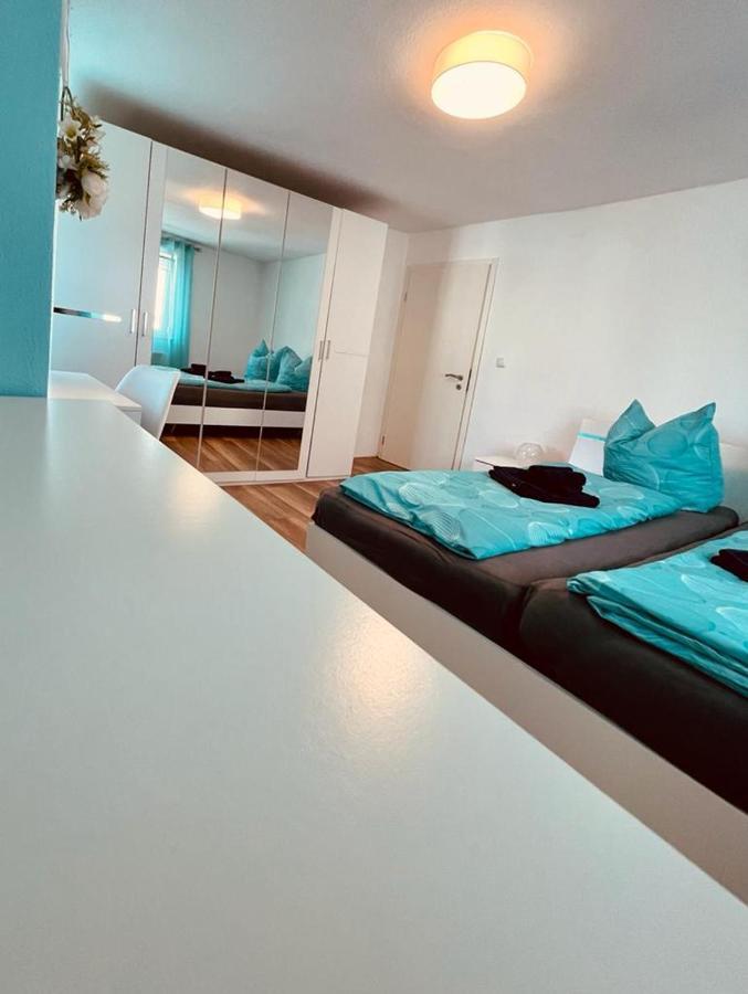 Ferienhaus Griede Morsdorf Luaran gambar