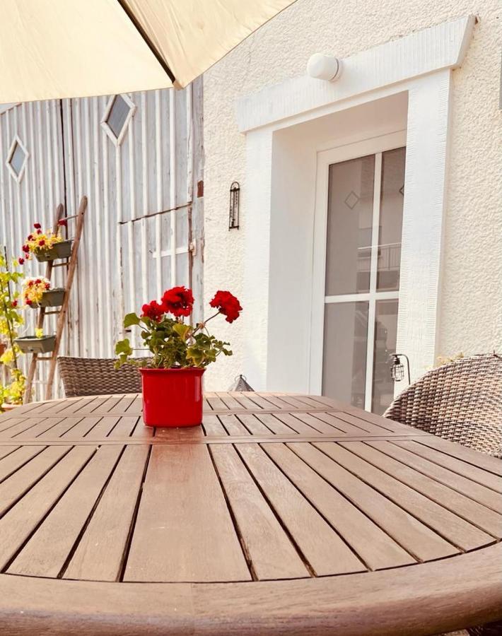 Ferienhaus Griede Morsdorf Luaran gambar