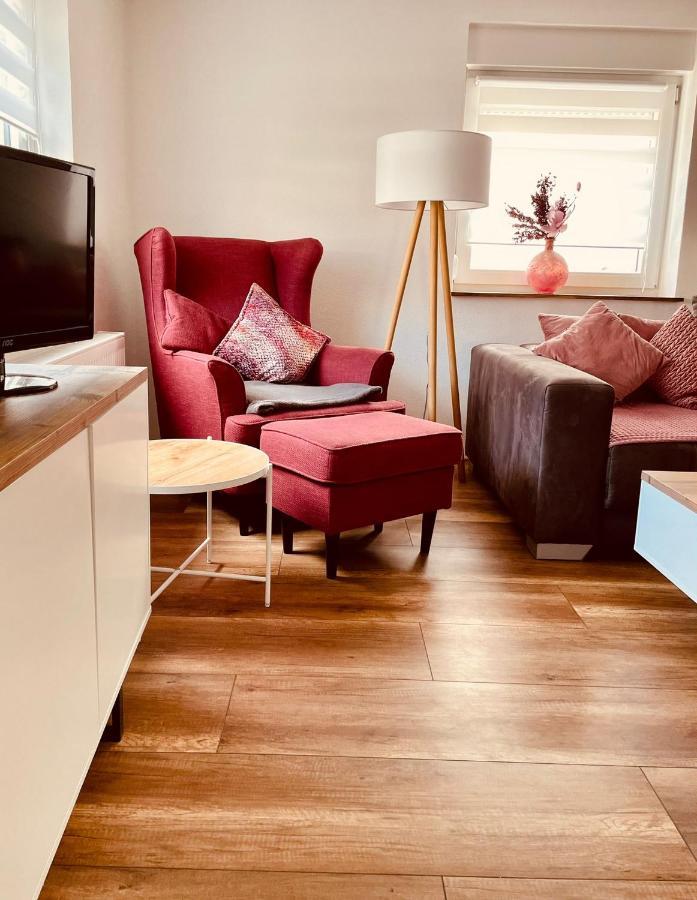Ferienhaus Griede Morsdorf Luaran gambar