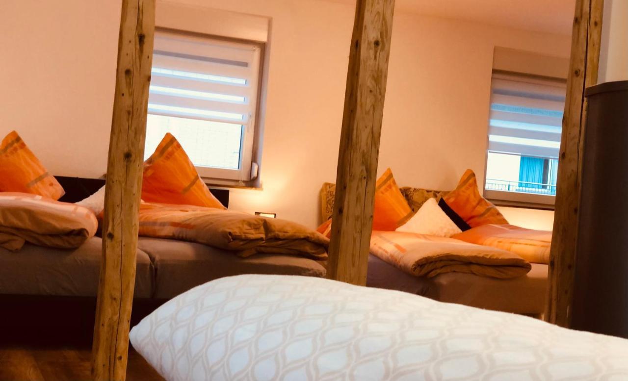 Ferienhaus Griede Morsdorf Luaran gambar